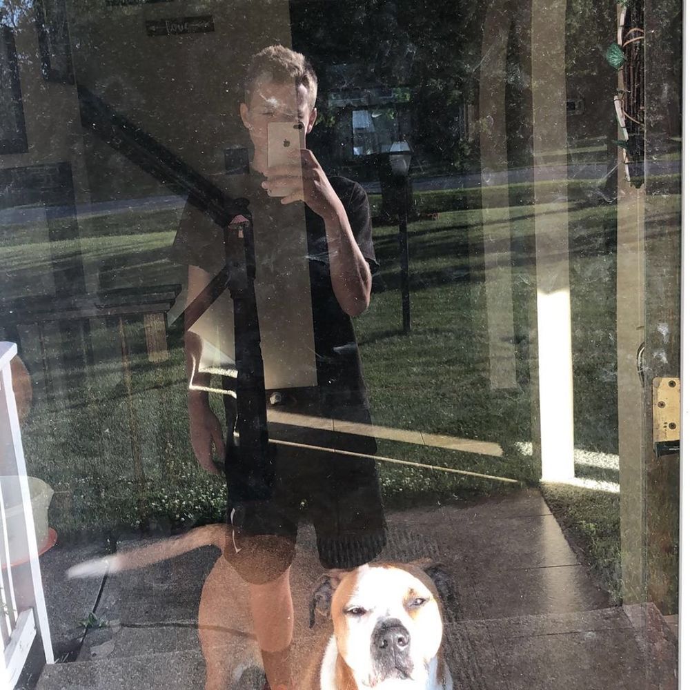 Meet your Posher, Ethan